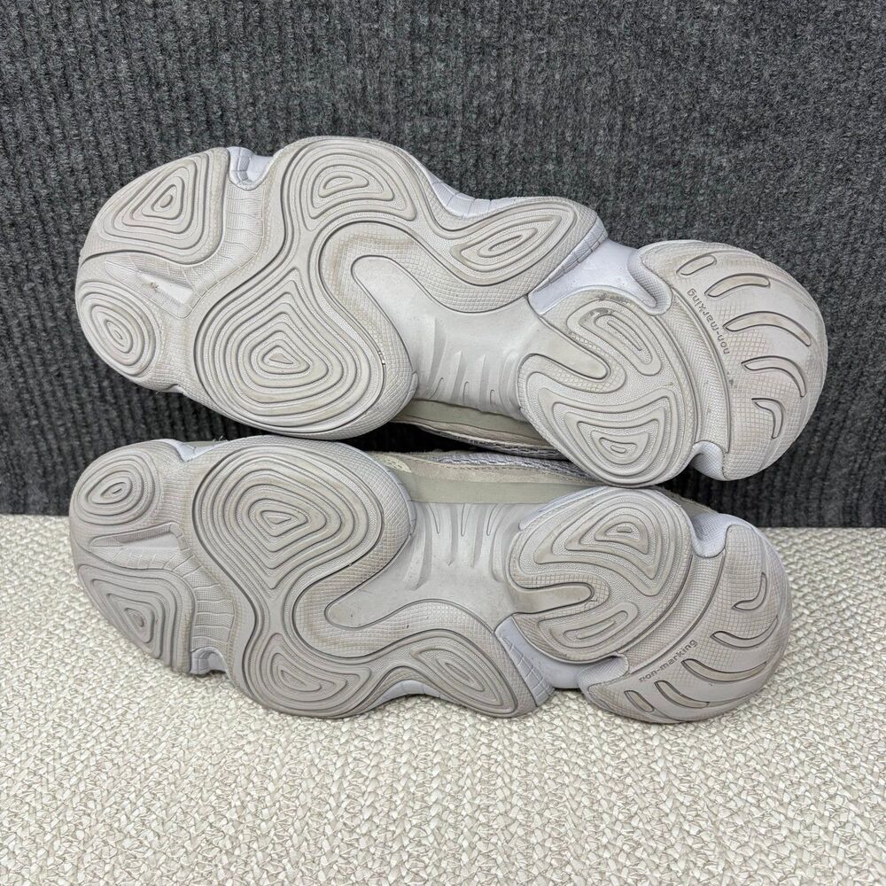 Adidas Yeezy 500 Stone Salt Shoes Men’s Size 12 IE4783 - Picture 6 of 9